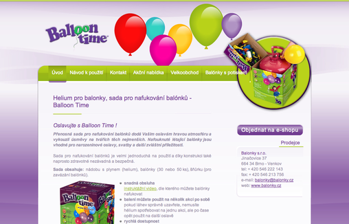 balloontime.cz