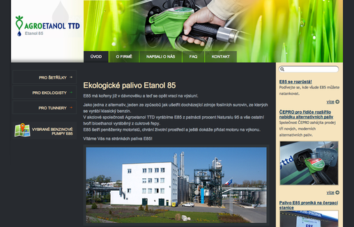 etanol-85.cz