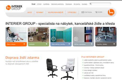 interiergroup.cz