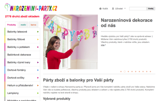 narozeniny-party.cz