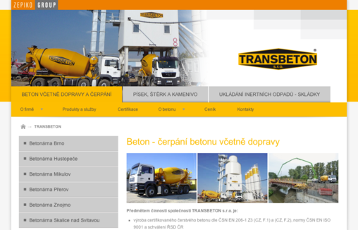 transbeton.com